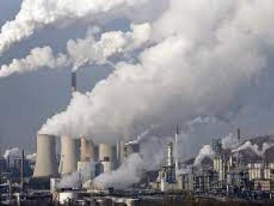 انبعاثات ثاني أكسيد الكربون