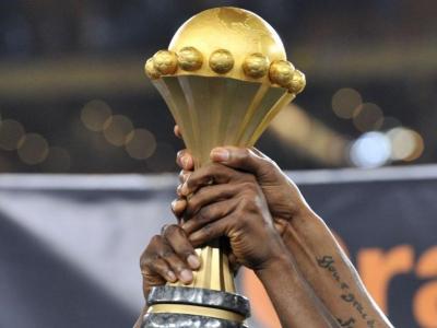 Trophée de la Coupe d'Afrique des nations