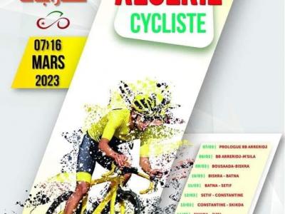 Tour d'Algérie-Cyclisme.01.03.2023
