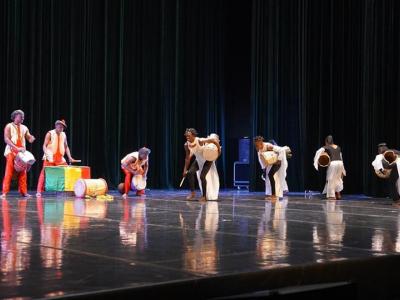 افتتاح المهرجان الدولي ال11 للرقص المعاصر بالجزائر العاصمة  