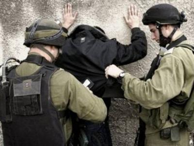 قوات الاحتلال تعتقل 11 فلسطينيا