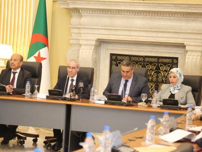 مجلس الأمة -قانون تسوية الميزانية