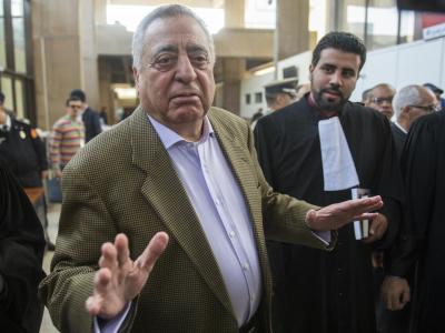 وزير مغربي سابق خلف القضبان