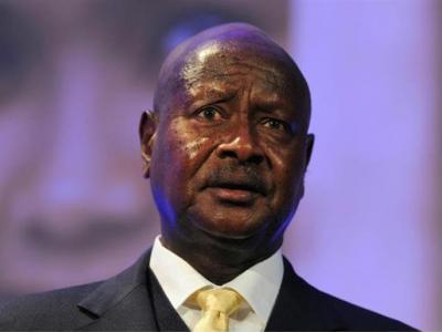رئيس جمهورية أوغندا 