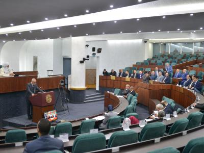Projet de loi monétaire et bancaire APN 03.04.2023