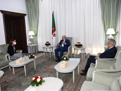 رئيس الجمهورية