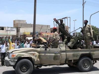 ارتفاع حصيلة ضحايا الاشتباكات الى 174 قتيلا السودان