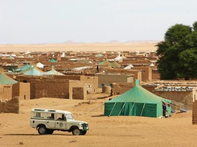 Des délégations étrangères en visite aux camps des réfugiés sahraouis à partir de ce dimanche