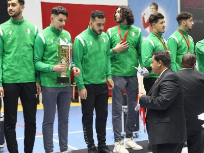 المنتخب الوطني الجزائري لكرة اليد