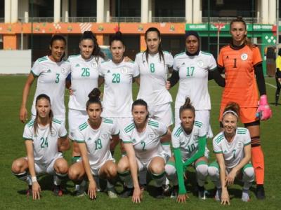 منتخب السيدات