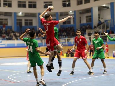 Equipe nationale de handball U21