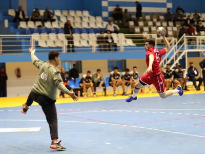 Equipe nationale de handball U21