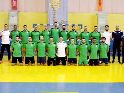 Sélection nationale de handball B