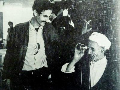 محمد زينات-السينما الجزائرية