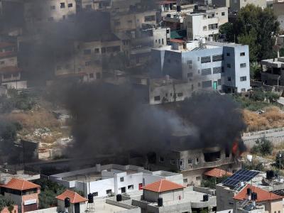 Deux Palestiniens tombent en martyrs au cours d'un raid sioniste en Cisjordanie occupée