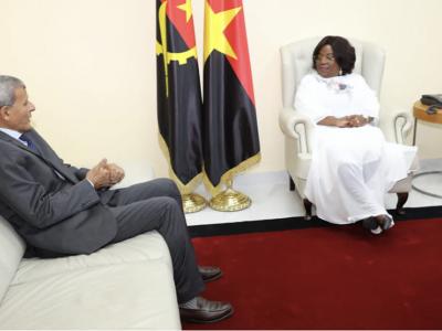 أنغولا تجدد تمسكها بنصرة كفاح الشعب الصحراوي