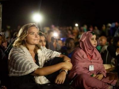 اسبوع السينما الصحراوية
