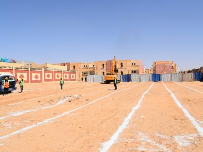 Plus de 15 milliards de DA consacrés à la réalisation d'un important programme à Touggourt 