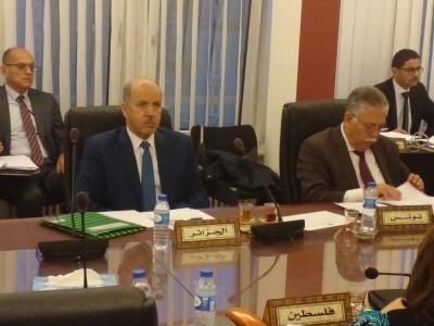 سايحي يشارك بجنيف في أشغال الدورة الـ59 لمجلس وزراء الصحة العرب
