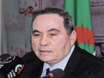 وفاة المدير العام السابق لجريدة الشعب فنيدس بن بلة 