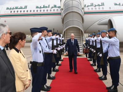عبد المجيد تبون