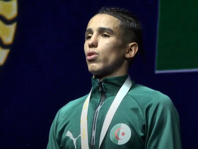 Médaille d'argent pour Abdelmounem Basta au Mondiaux de Muay-thai 2023