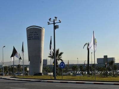 Aéroport international d’Alger