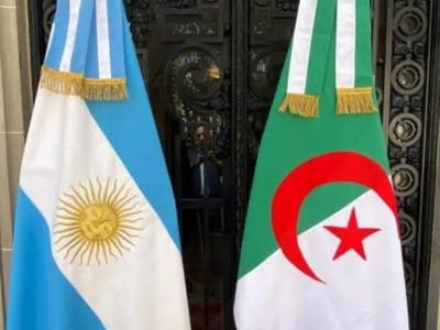 Une importante délégation économique argentine en visite en Algérie