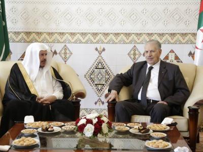 رئيس مجلس الشورى السعودي