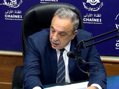 المفتش العام بوزارة التربية الوطنية مصطفى بن زمران