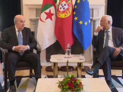 اتفاقيات تعاون بين الجزائر والبرتغال