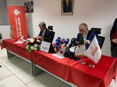 الجوية الجزائرية توقع عقدا مع شركة "بوينغ" لاقتناء ثماني طائرات ذات السعة المتوسطة