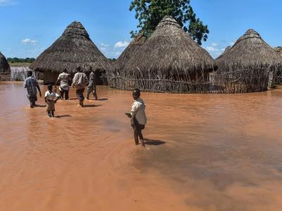 رواندا: مقتل أكثر من 100 شخص في فيضانات شمال وغرب البلاد