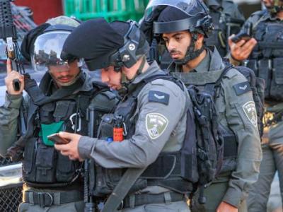 اصابة 8 فلسطينيين برصاص قوات الاحتلال خلال اقتحام مدينة جنين 