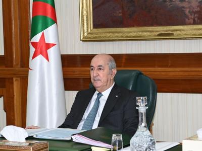 رئيس الجمهورية
