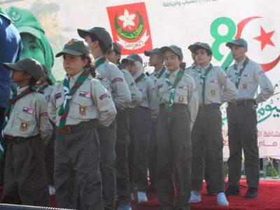 Scouts musulmans algeriens