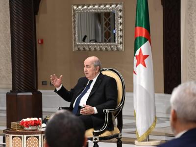 Algérie-Syrie.09.05.2023