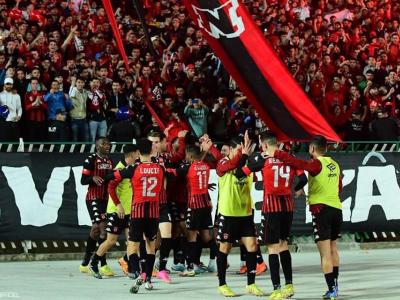 L'USM Alger est en finale de la Coupe de la CAF