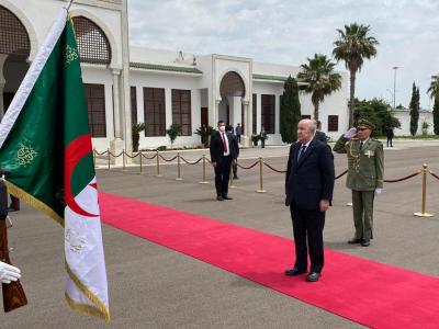 رئيس الجمهورية