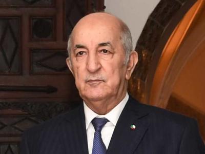 رئيس الجمهورية