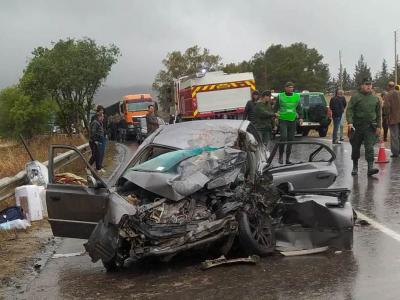 Accident de la route