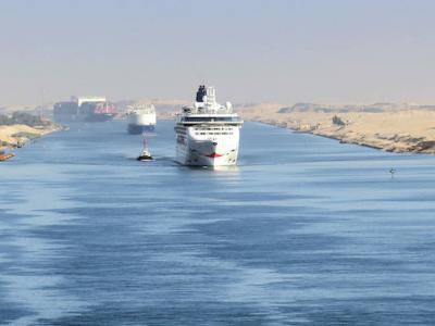 Canal de Suez.21.06.2023