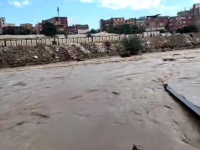 Inondation Constantine 