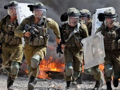 جنود الاحتلال الصهيوني