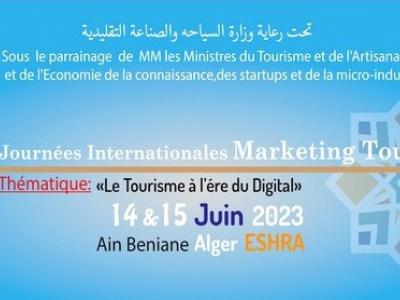 Marketing touristique.13.06.2023