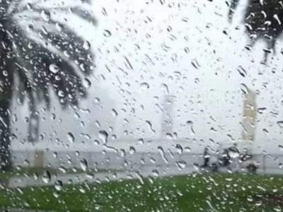 أمطار رعدية مرتقبة على عدد من ولايات شرق الوطن 