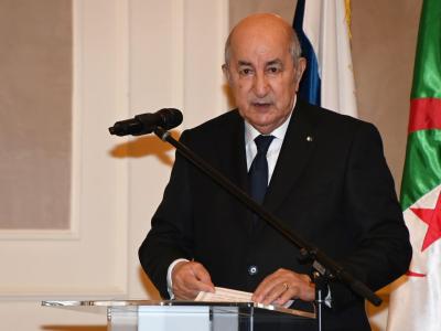 Forum economique Algérie Russie.14.06.2023