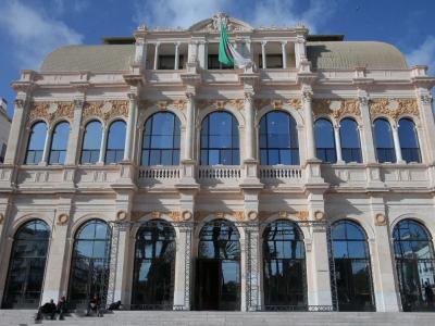 Théâtre national algérien