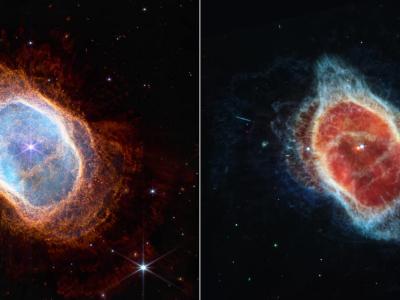 ناسا: انفجار مذهل لنجمين نيوترونين