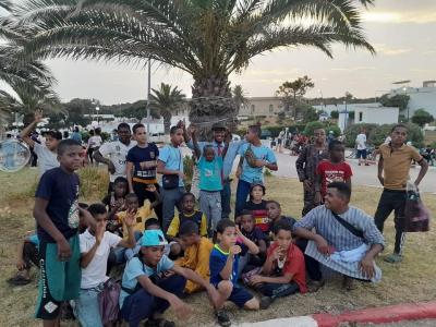 Sidi Fredj 30.07.2023